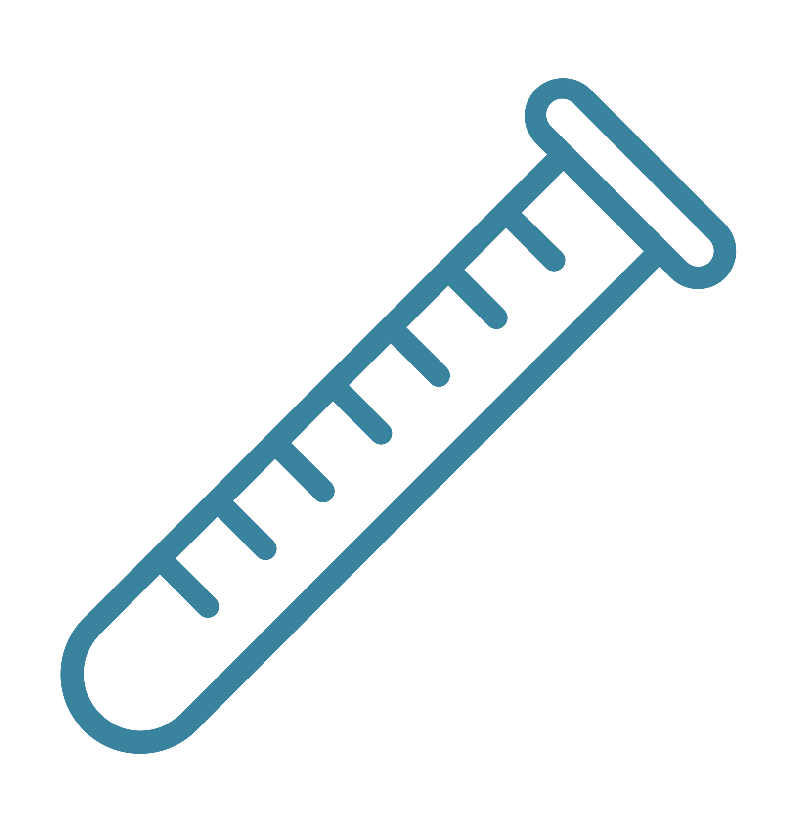 Research vile icon