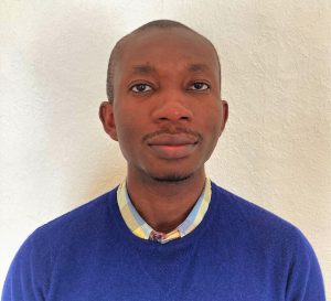 Image of researcher Olalekan Lee Aiyegbusi