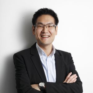 Image of researcher Paul Huang