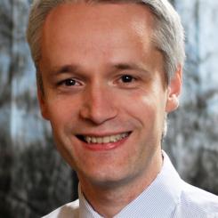 Image of researcher Robin Jones 