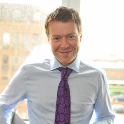 Image of researcher Paul Lyon