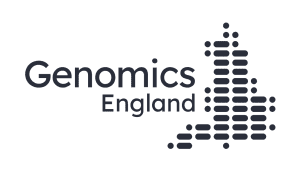Genomics England logo
