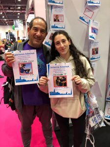 Larry and Johanna Adashek