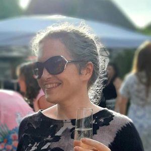 Photo of Fiona MacIntyre